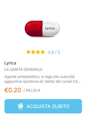 Effetti Collaterali della Lyrica: Cosa Sapere
